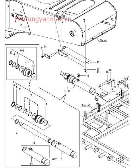 Xilanh thủy lực